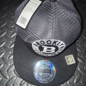 City Hunter USA Brooklyn Hat